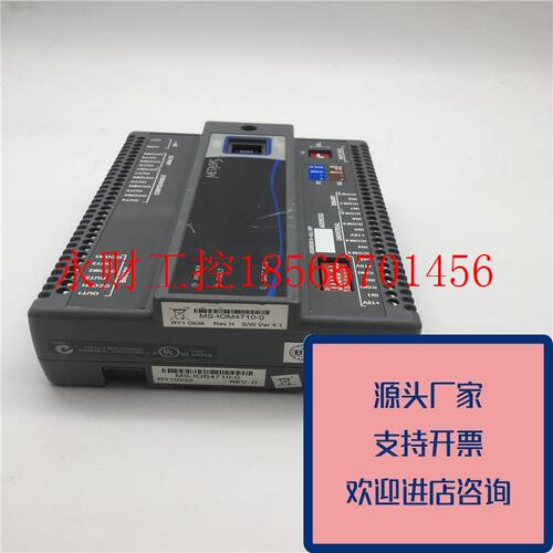 议价正品METASYS模块MS-FEB2610-0/MS-IOB4710-0功能原装质量保￥
