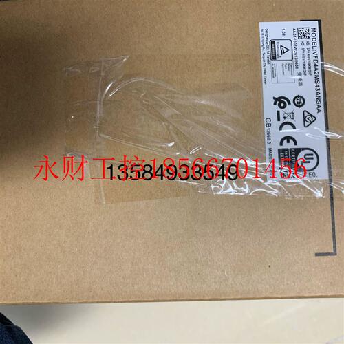 议价全新原装台达变频器VFD4A2MS43ANSAA 三相380V 1.5KW 460V ￥
