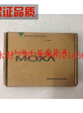 议价台湾摩莎MOXA多模工业光电转换器IMC-21-M-SC￥