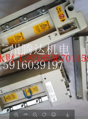 议价4008391609HPP180锯车4075020756推板伺服4008391905 22096￥