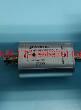 议价OSC-100A OSCILLATOR晶振信号放大器6mhz 震荡器 6兆赫兹原￥