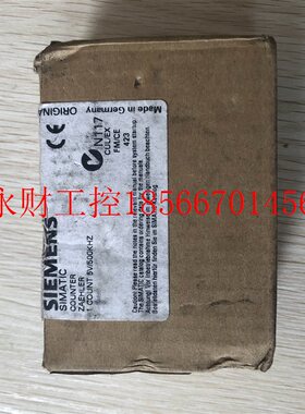 议价现货促销 全新原装未开封 西门子 6ES7 138-4DE02-0AB0 实￥