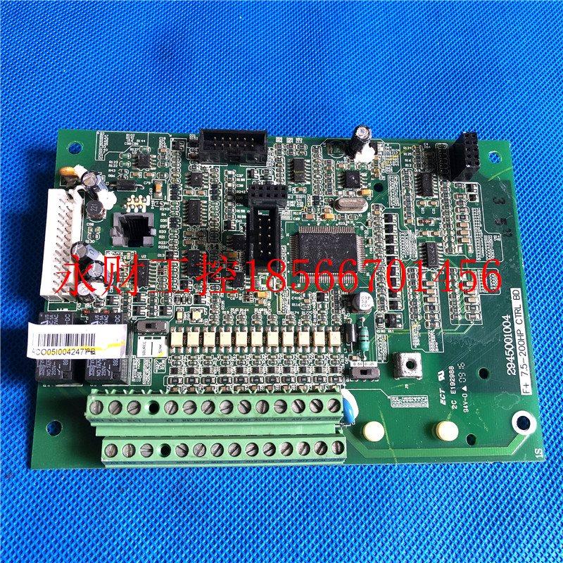 议价台达变频器VFD-F系列11-15-18.5-22-30-37-45kw控制板cpu板￥