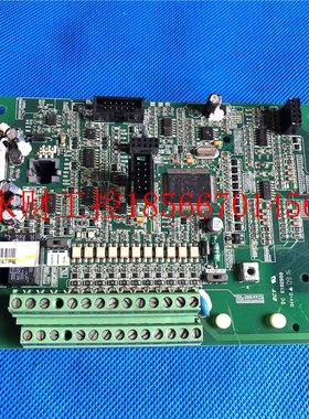 议价台达变频器VFD-F系列11-15-18.5-22-30-37-45kw控制板cpu板￥