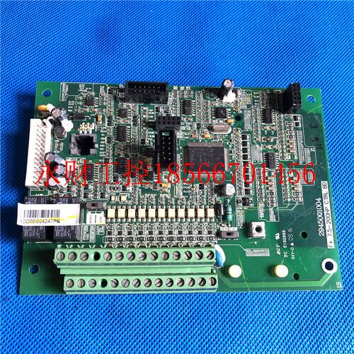 议价台达变频器VFD-F系列11-15-18.5-22-30-37-45kw控制板cpu板￥