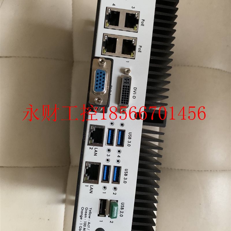 议价adept欧姆龙smartVision MX机器人视觉控制器4GPMI7M8 可控￥