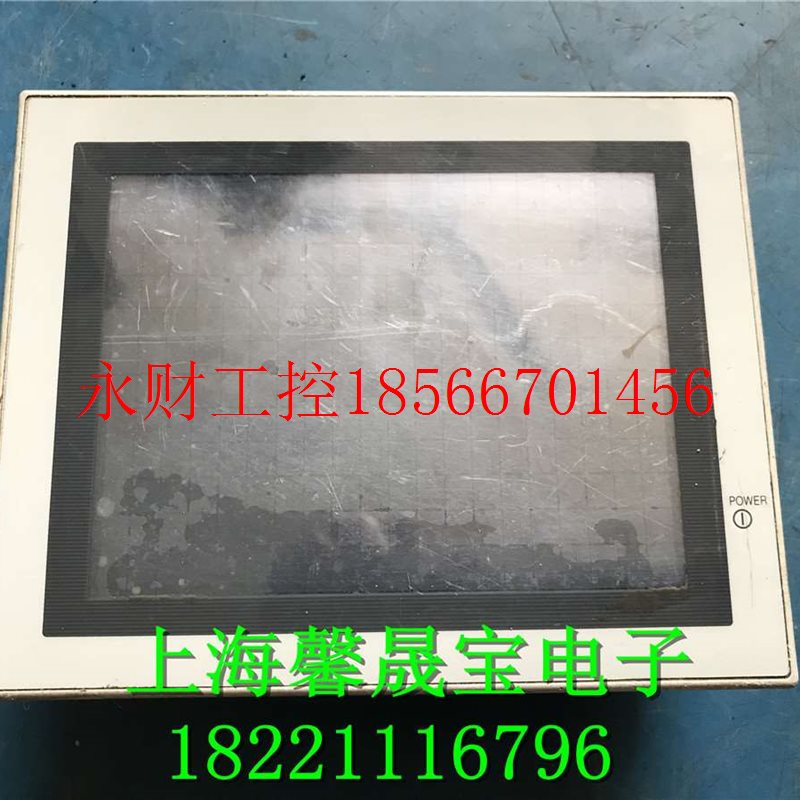 议价原装拆机触摸屏F940GOT-SWD-C F940GOT-SWD实物拍摄 包好￥