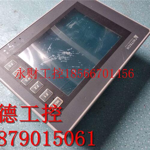 议价拆机 HITECH 海泰克 PWS6600S-S 触摸屏 人机界面 现货￥
