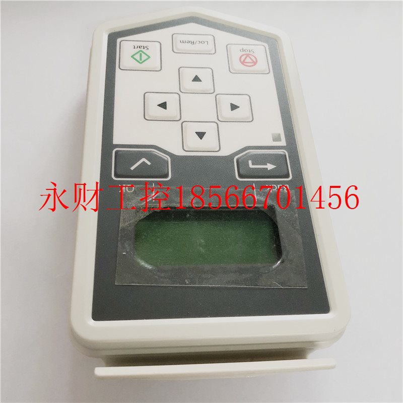 议价ACS-BP-S新ABB变频器ACS580-380-530简易屏控制器盘操作显￥