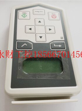 议价ACS-BP-S新ABB变频器ACS580-380-530简易屏控制器盘操作显￥