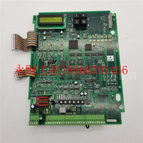 议价WJ11ACSY13  直流调速器主板CPU控制板 590C 逻辑板 AH4631￥