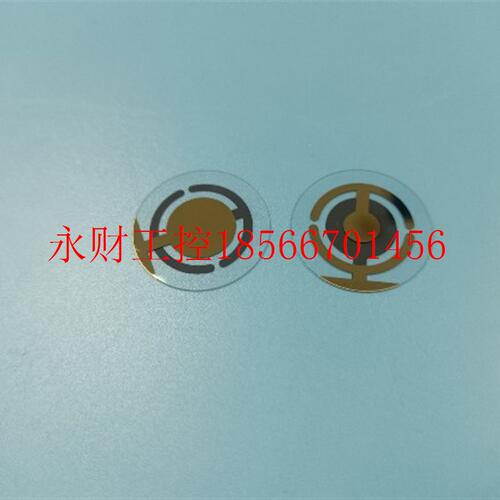 议价瑞典Quartz Pro石英晶体微天平传感器QCM 金电极双面抛光q-￥