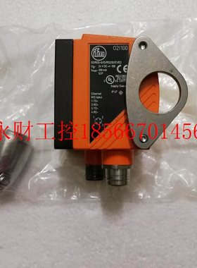 议价拆机正品易福门 IFM O2I100 实物拍照 *￥