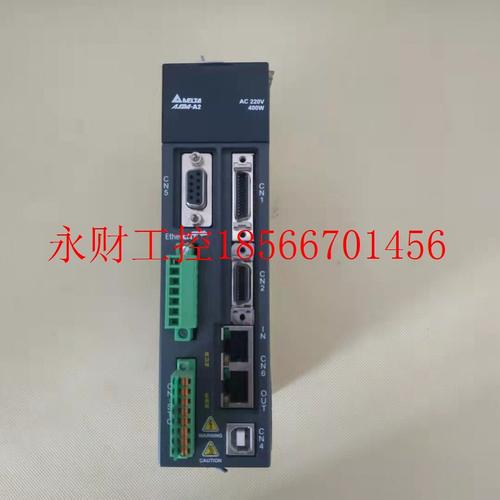 议价A2 台达400瓦伺服单驱动驱动ASD-A2-0421-E/驱动ASD-A2-042￥