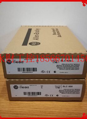 议价1746-BAS AB 1746BAS 全新原装￥