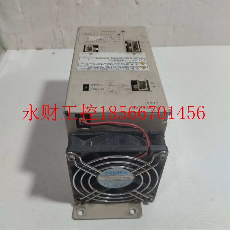 议价YASKAWA 安川驱动器JUSP-ACP05KAE ACP05KAA 实物如图 产品￥