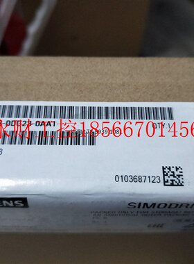 议价西门子6SN1118-0DJ23-0AA1 SIMODRIVE 611 数字 机架式控制￥