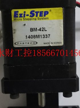 议价FASTECH电机  EZI-STEP   BM-42L 库存无包装现货￥