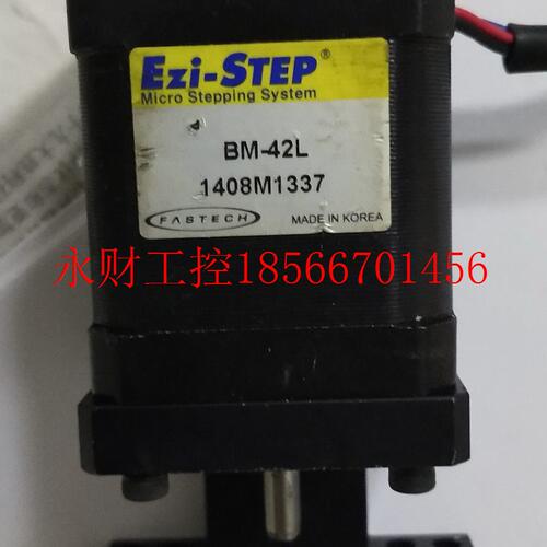 议价FASTECH电机  EZI-STEP   BM-42L 库存无包装现货￥