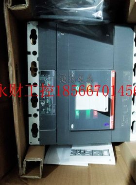 议价ABB SACE T6N 1000 PR222/P-LSIG R1000 FF 4P￥