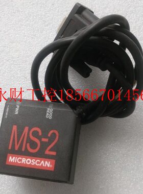 议价现货MICROSCAN MS-2 FIS-0002-0001G 实物图 现货 ￥