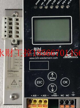 议价原装拆机 Bihl+Wiedemann 必威 BWU1821 实物拍摄 现货￥