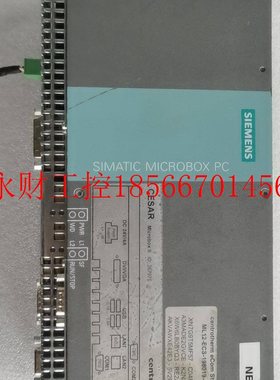 议价6ES7647-7AD10-1AX0西门子工控机漂亮包好￥