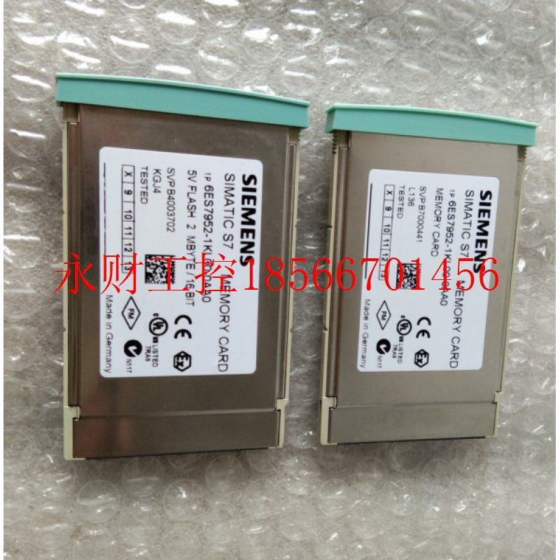 议价全新原装6ES7952-1KL00-0AA0,6ES7 952-1KL00-0AA0 没开封￥