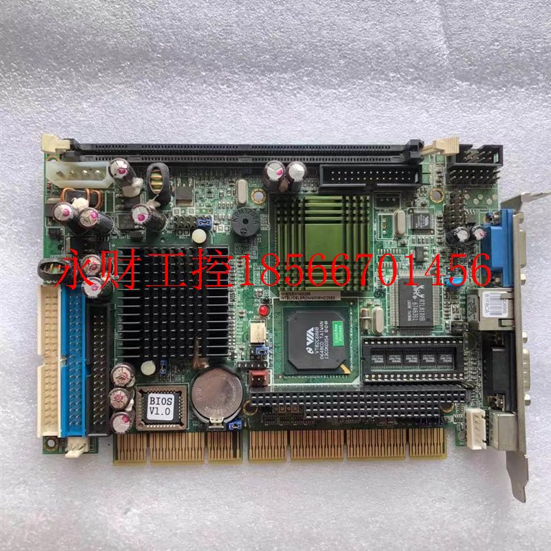 议价现货 IEI 威达PCISA-C400R-RS-R20 V2..0成色新￥