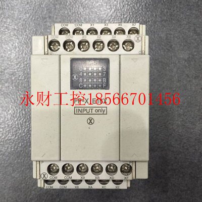 议价*FP-X0L40R/AFPX0L40R FP-XE16X/AFPX-E16X 下PLC 成色￥