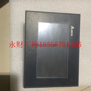 议价台达触摸屏型号DOP 现货一台￥ B07S411成色漂亮
