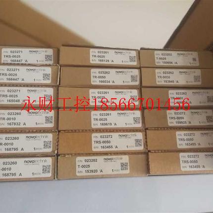议价德国NOVOTR25 TR-0010 TS-0025 TR-0025传感器发货￥