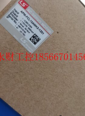 议价APM-FCL10AMK3-YZ01韩国进口伺服电机图灵机器人专用伺服电￥