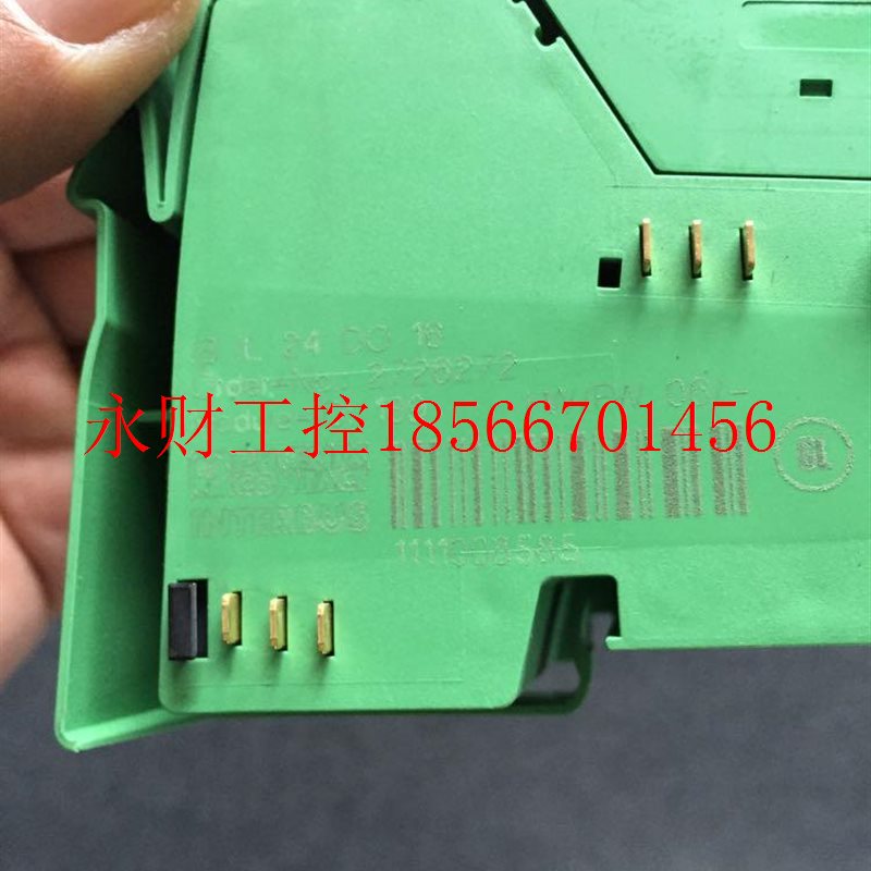 议价2726272/I IL4 DO2  16 272B6308/IB IL TEMP 2 RTD QEU菲￥