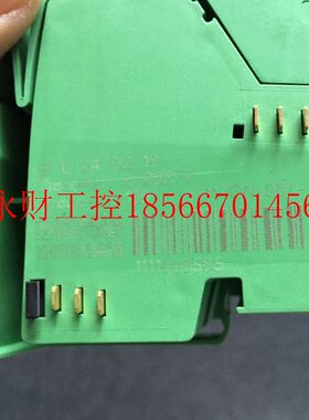 议价2726272/I IL4 DO2  16 272B6308/IB IL TEMP 2 RTD QEU菲￥