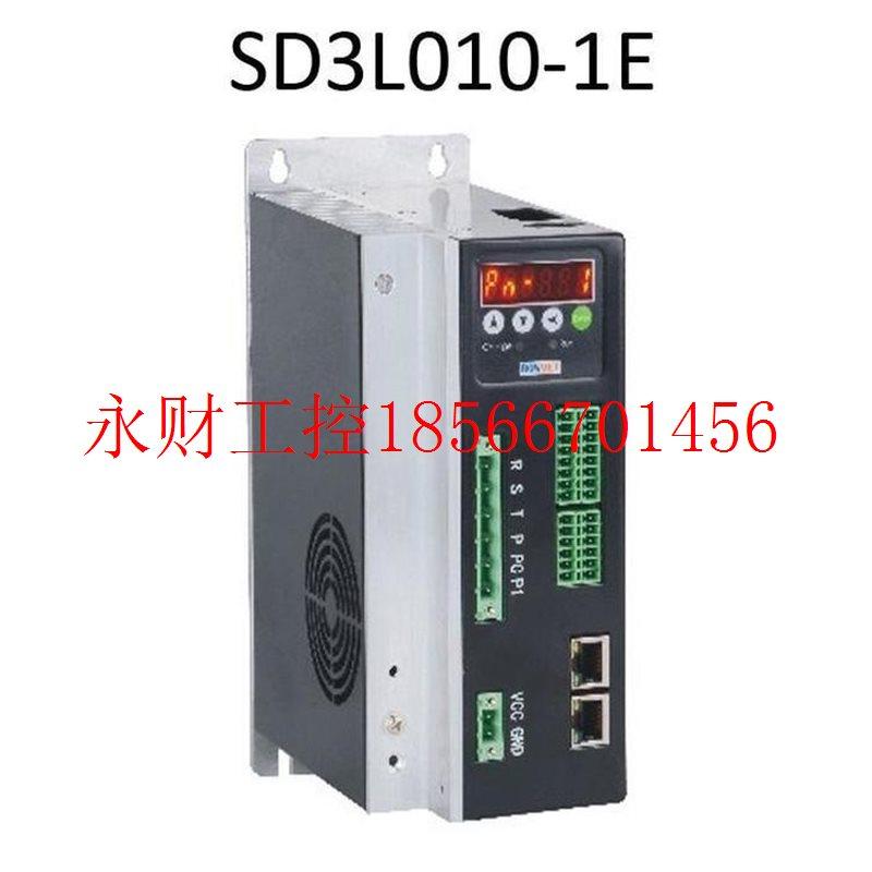 议价BON MET伺服驱动器 SD3L0101-1E 成色很新 技术支持￥