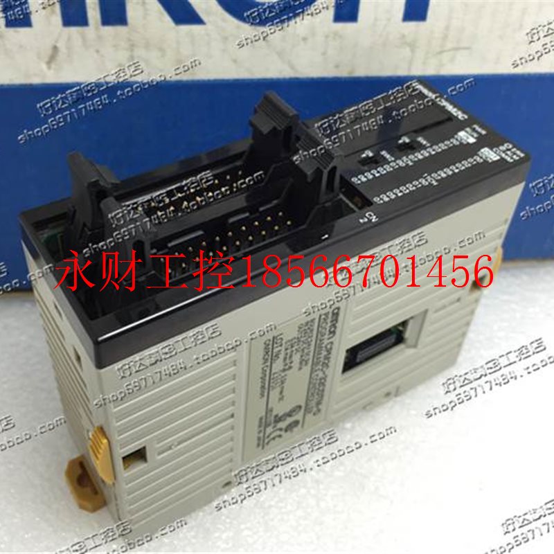 议价原装正品 (日本进口)PLC控制模块 CPM2C-32EDTM-D 现货￥