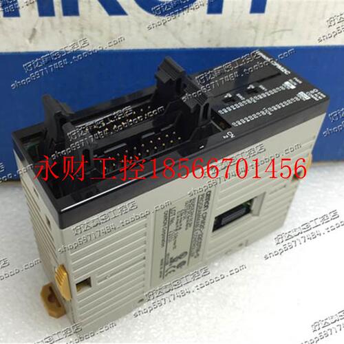 议价原装正品 (日本进口)PLC控制模块 CPM2C-32EDTM-D 现货￥
