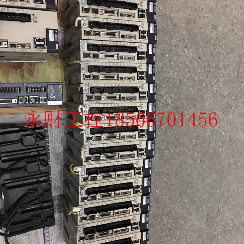 议价SGDV-160F02A安川TAQ器SGDV-2R8动0驱F02RA￥