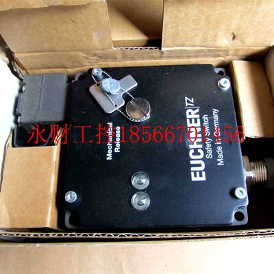 议价TZ1RE024SR6-C1677 德国安士能EUCHNER 安全开关 059682￥