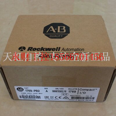 议价1794-IB10XOB6模块 AB罗克韦尔器 PLC控制器 1794IB10XOB6￥