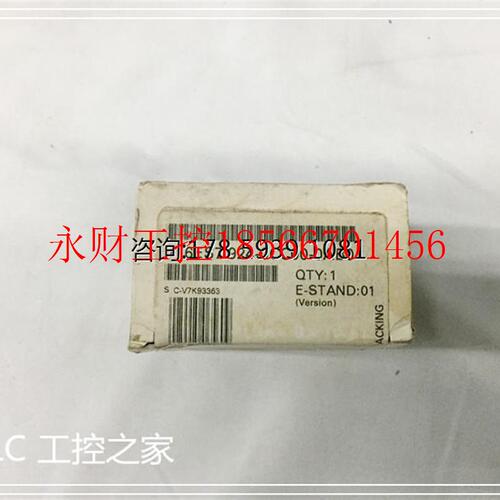 议价6ES7924-OCCOO-OABO 西门子  仓库现货 欢迎￥