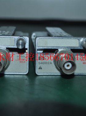 议价Agilent/HP 54002A探头 13射频连接模块Probe Plugin Modul￥