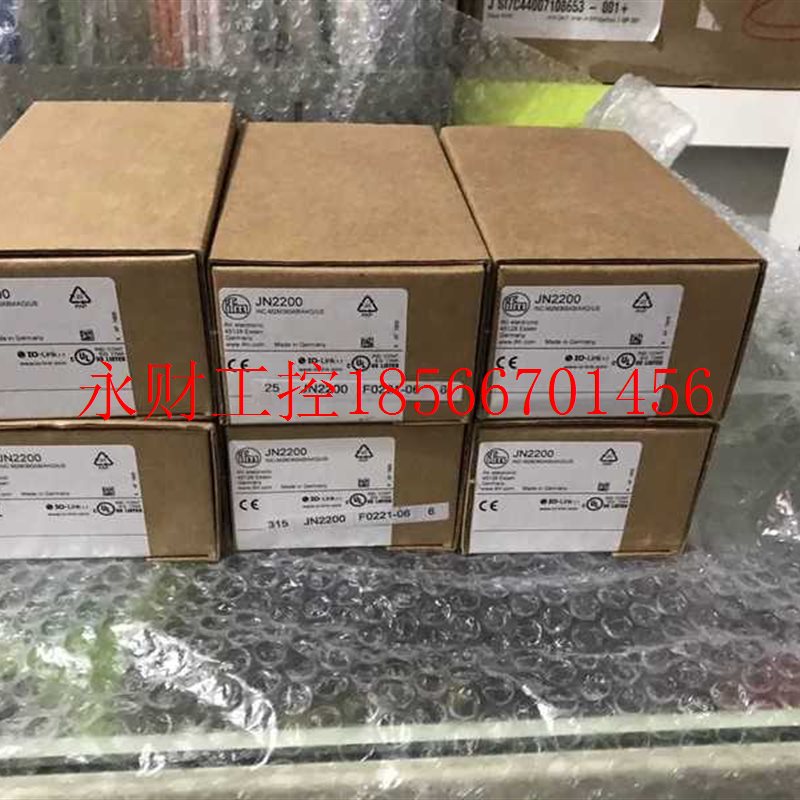 议价IFM JN2200倾角传感器实拍￥