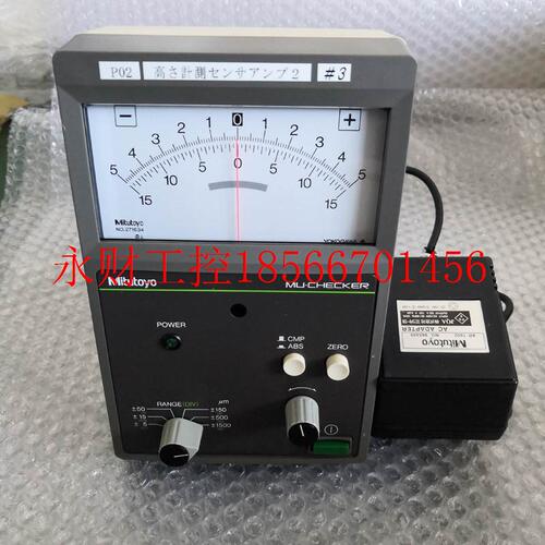议价Mitutoyo三丰MU-CHECKER 519-401 M401电感计数器功能包好￥