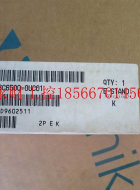 议价全新原装正品SIEMENS西门子 6SC6500-0UC01 现货￥