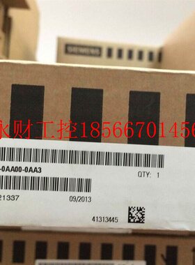 议价6FC5447-0AA00-0AA1全新原装CCU盒子6FC54470AA000AA1￥