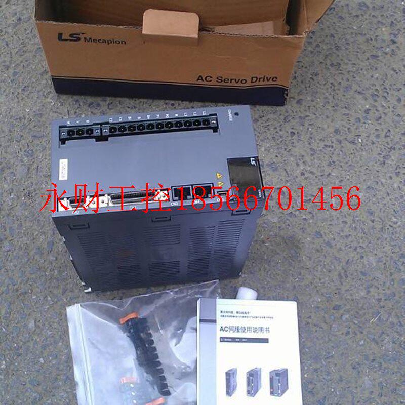 议价总5KW进口韩国LS驱动器L7SA050A￥