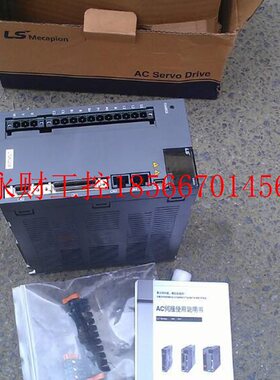 议价总5KW进口韩国LS驱动器L7SA050A￥