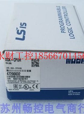 议价*全新韩国LS模块 XGK-CPUH 现货XGK-CPUH￥
